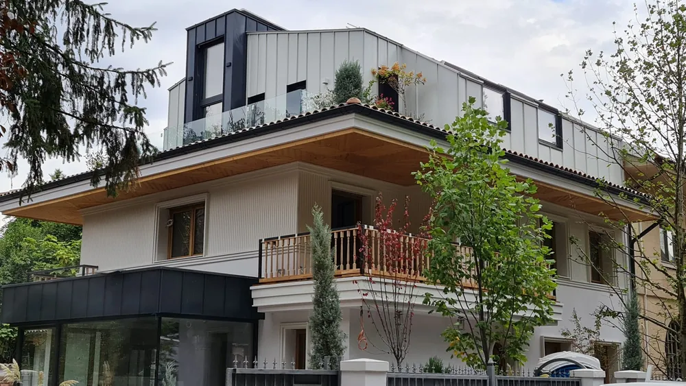 Arhitectură din sticlă